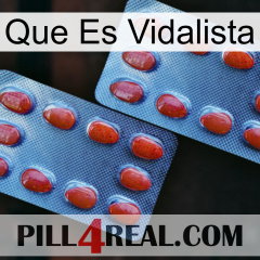 What Is Vidalista 05